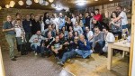 skupinové foto