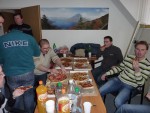 ..a vyhovaral sa na obednajsiu prestavku<br />P.S. Ta pizza bola zadarmo. Sponzor fa Bazaar meskala hodinu s dodavkou a takto si nas udobrili